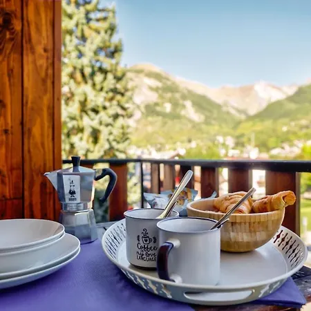 Maison Chetif דירה