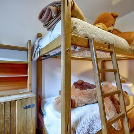 Maison Chetif דירה