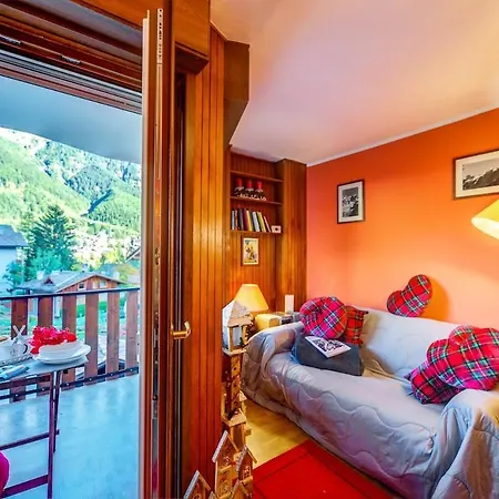Maison Chetif Lejlighed Courmayeur