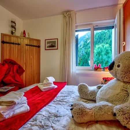 Maison Chetif Apartment *