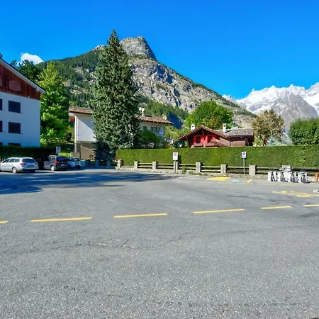 Appartamento Maison Chetif Courmayeur