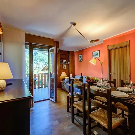 Appartamento Maison Chetif Courmayeur