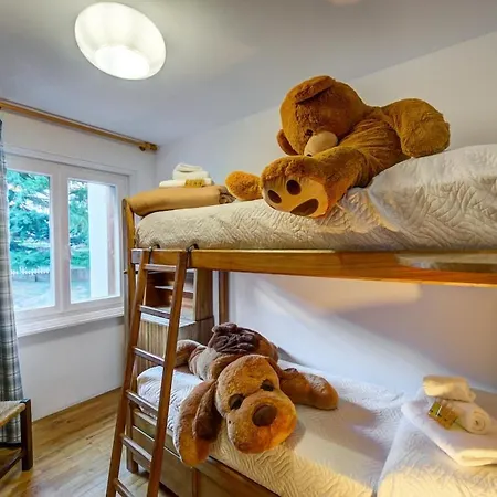 Apartamento Maison Chetif