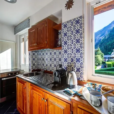 Appartamento Maison Chetif Courmayeur