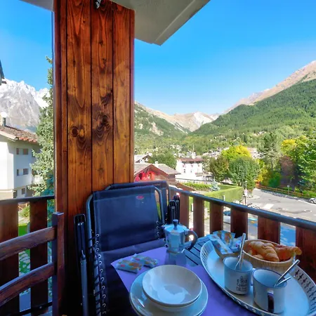 Maison Chetif Apartment Courmayeur