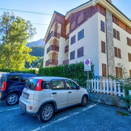 Appartement Maison Chetif Courmayeur