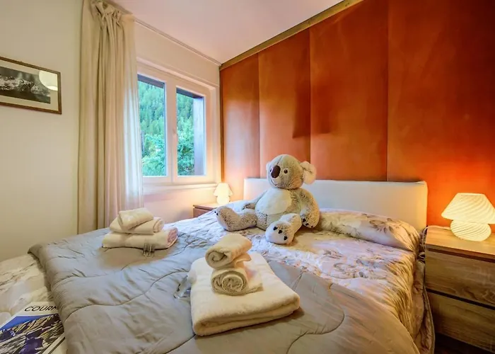 Apartment Maison Chetif