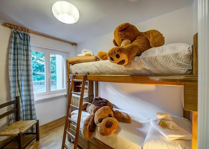 Appartement Maison Chetif