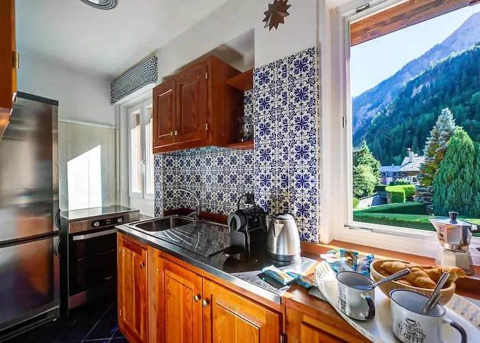 Appartement Maison Chetif Courmayeur