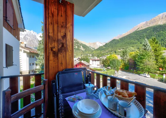 Maison Chetif Appartement Courmayeur