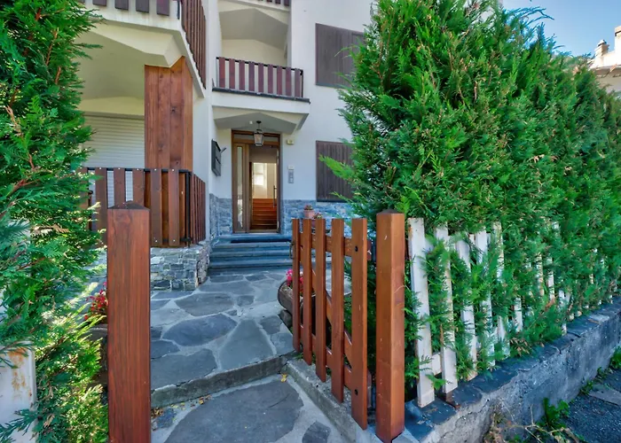 Maison Chetif Apartment *