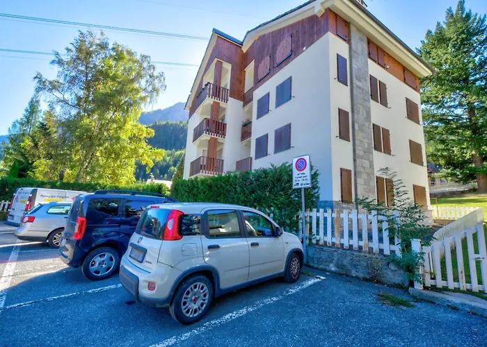 Appartement Maison Chetif Courmayeur
